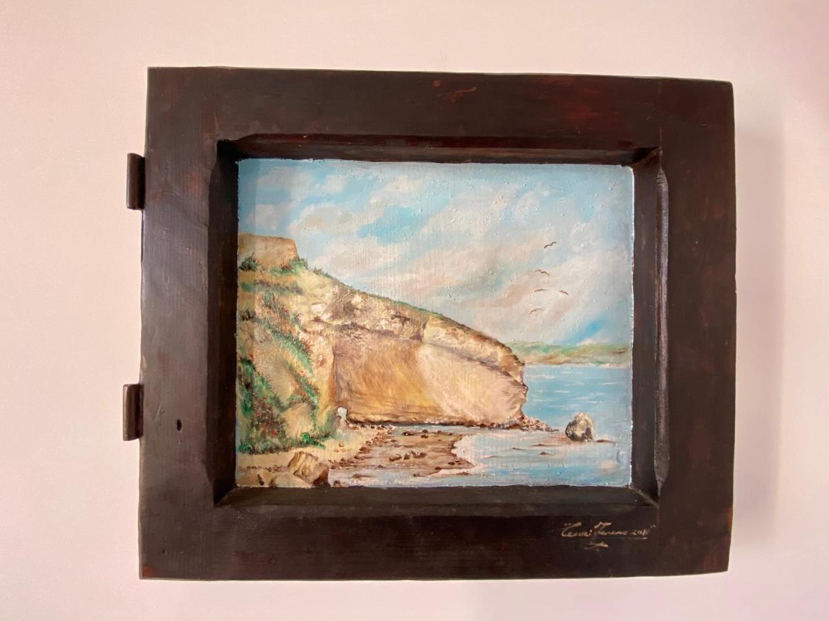Ulisse Maison De Charme Sciacca Kültér fotó