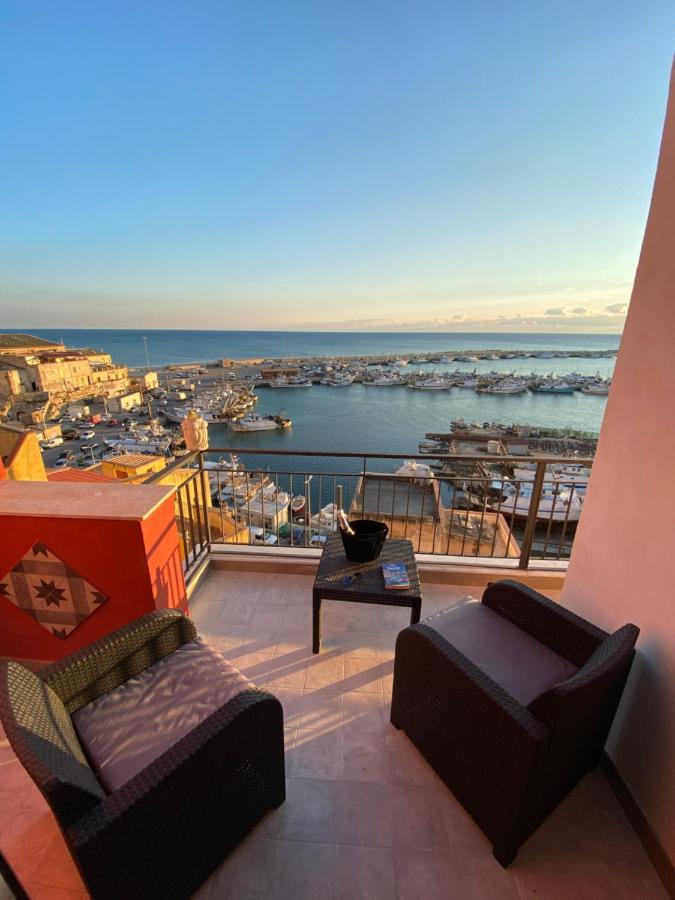 Ulisse Maison De Charme Sciacca Szoba fotó