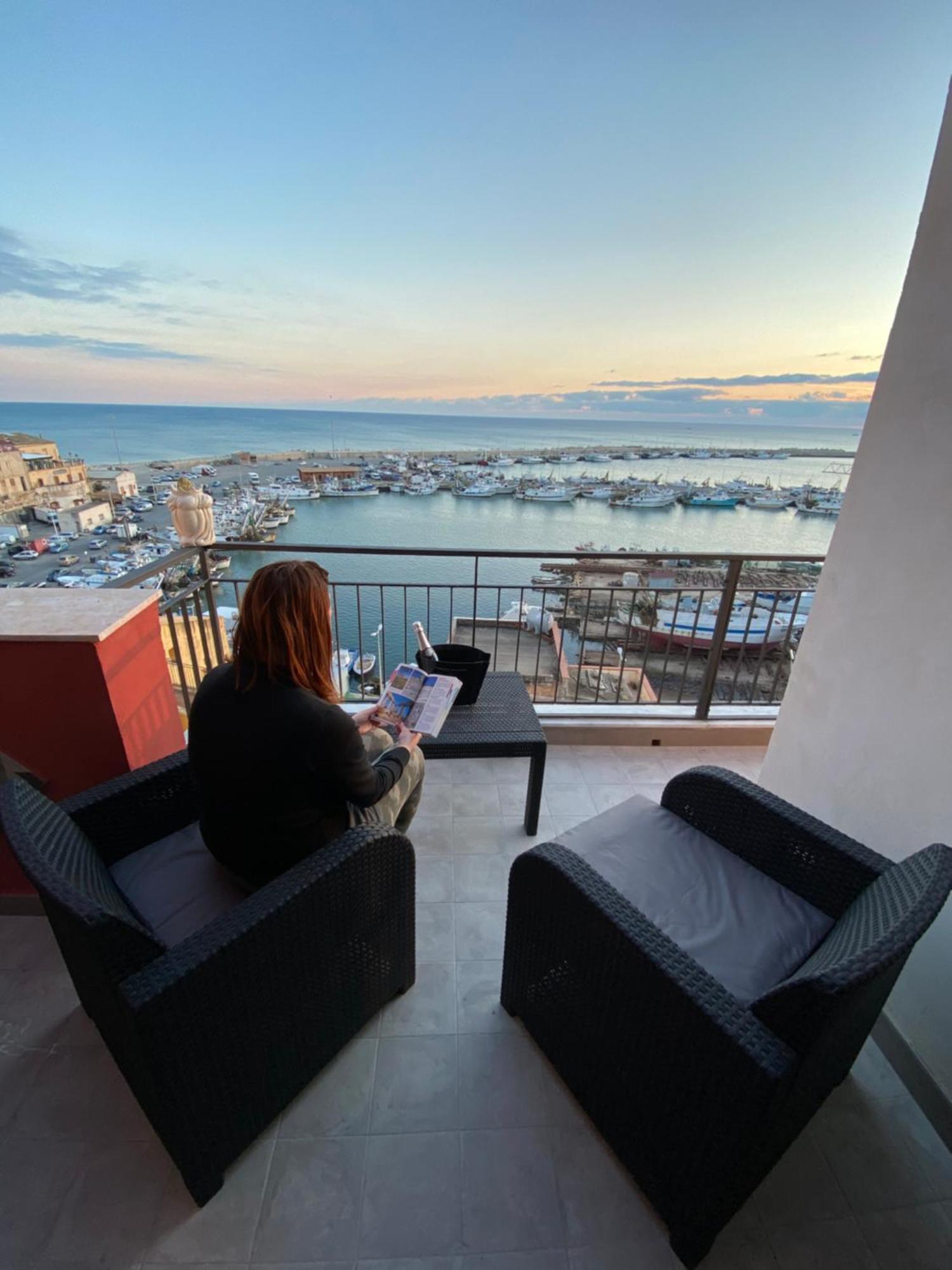 Ulisse Maison De Charme Sciacca Szoba fotó