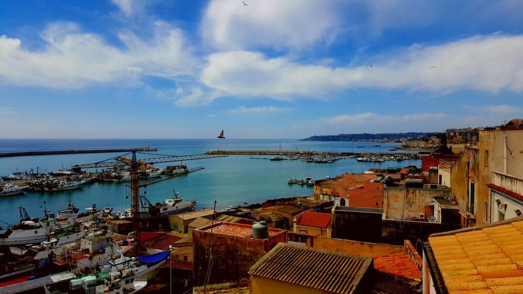 Ulisse Maison De Charme Sciacca Kültér fotó