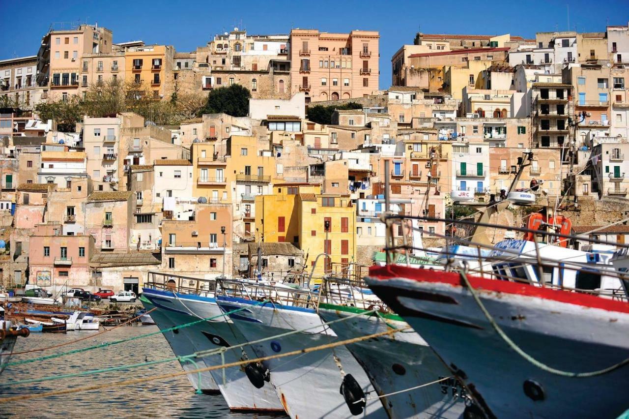 Ulisse Maison De Charme Sciacca Kültér fotó
