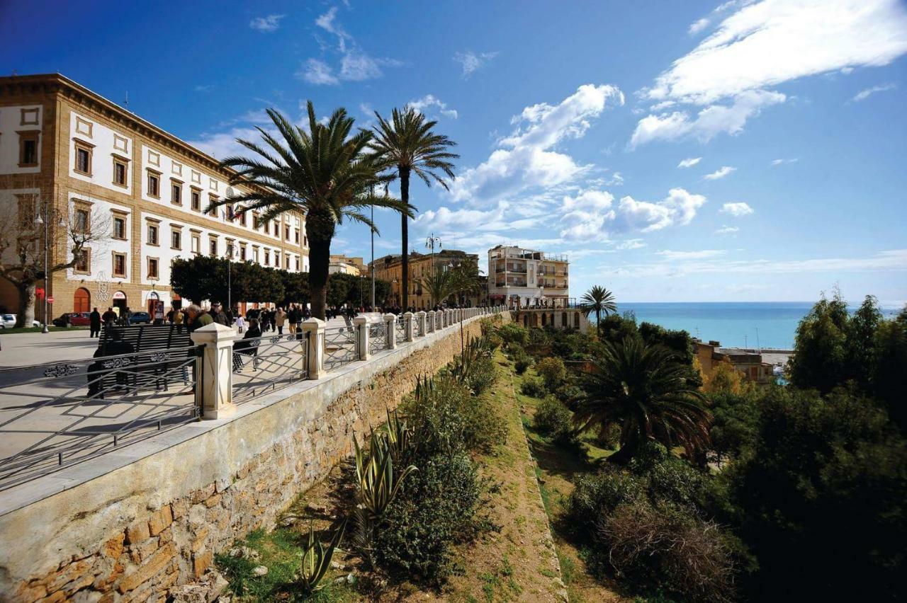 Ulisse Maison De Charme Sciacca Kültér fotó