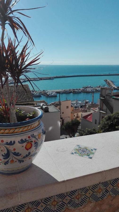 Ulisse Maison De Charme Sciacca Kültér fotó