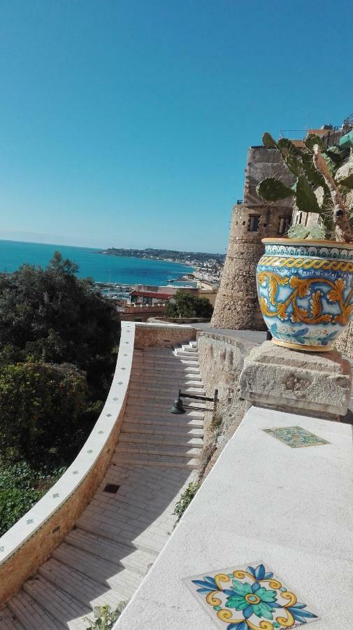 Ulisse Maison De Charme Sciacca Kültér fotó
