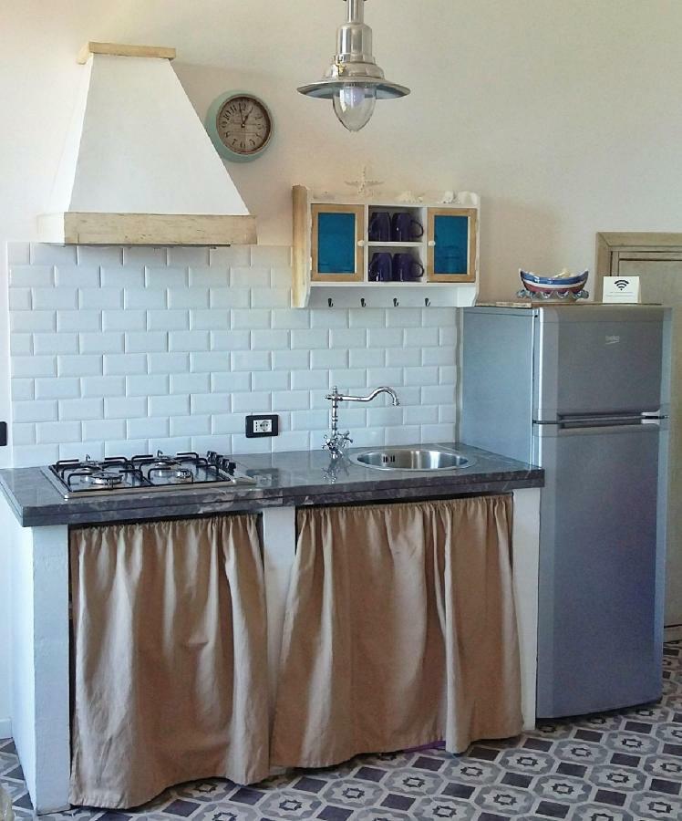 Ulisse Maison De Charme Sciacca Kültér fotó