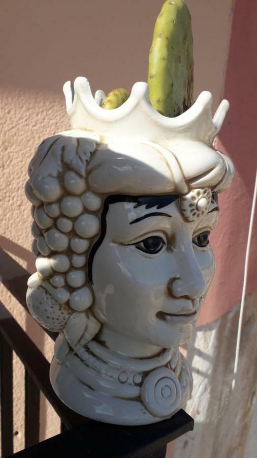 Ulisse Maison De Charme Sciacca Kültér fotó