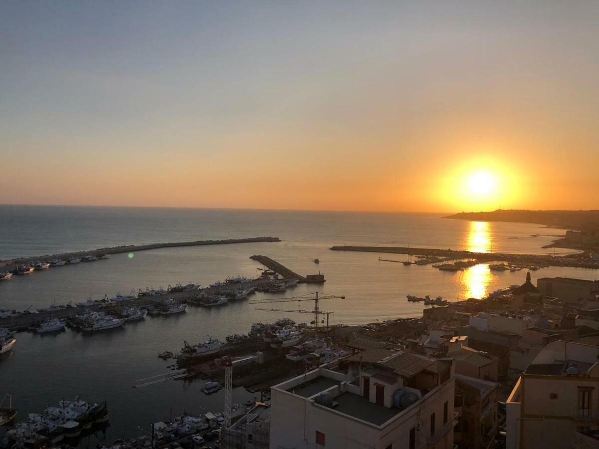 Ulisse Maison De Charme Sciacca Kültér fotó