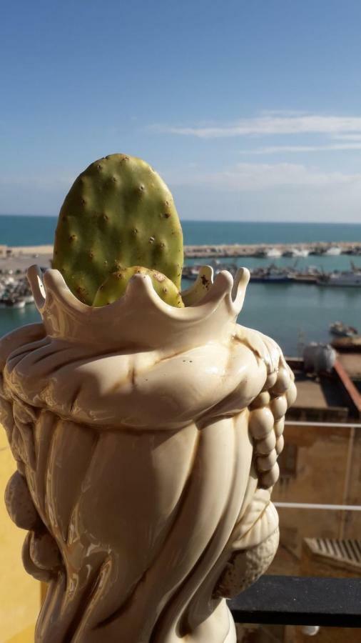 Ulisse Maison De Charme Sciacca Kültér fotó