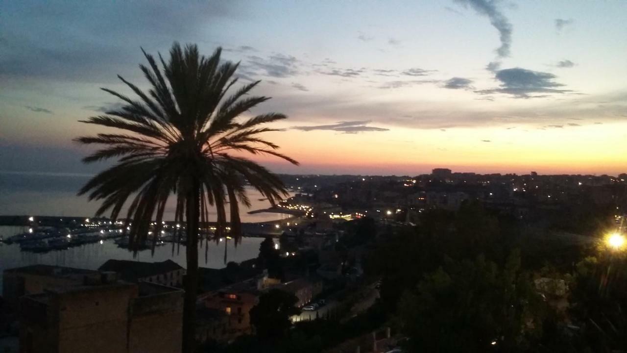 Ulisse Maison De Charme Sciacca Kültér fotó
