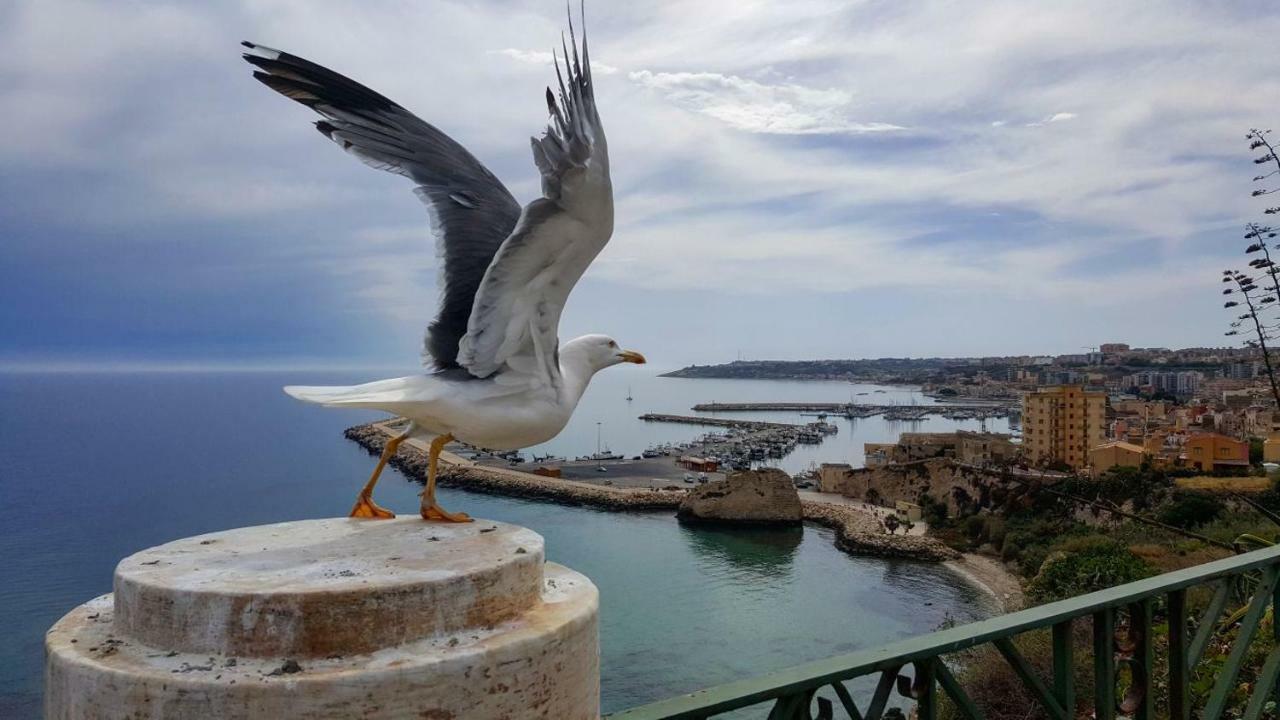 Ulisse Maison De Charme Sciacca Kültér fotó
