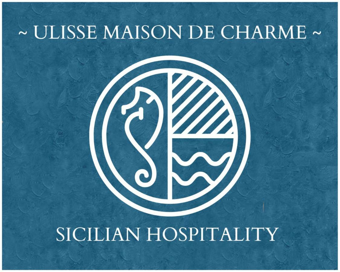 Ulisse Maison De Charme Sciacca Kültér fotó
